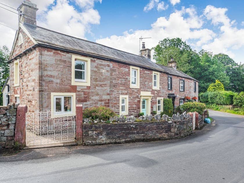Exterior | Wrens Beck Cottage, Skirwith near Penrith