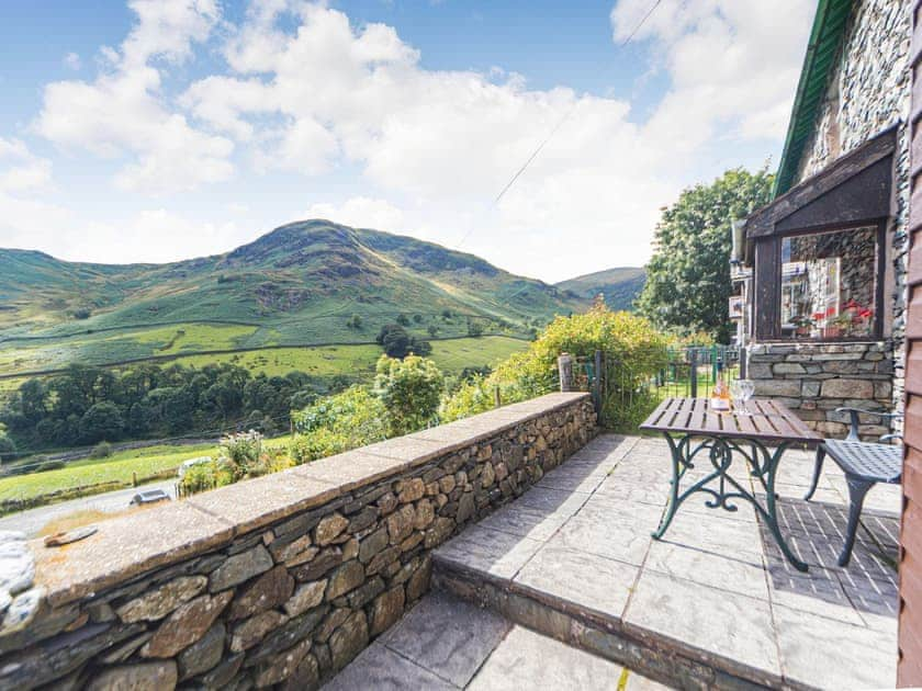 Terrace | High Rake, Glenridding on Ullswater