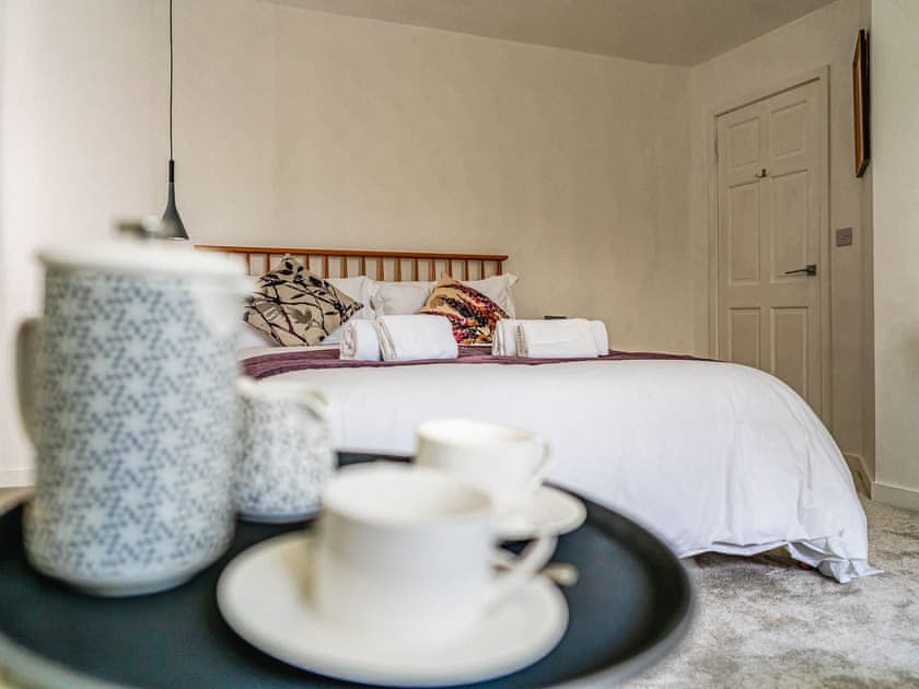 Double bedroom | Moorlands, Chilcompton