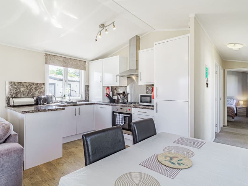 Dining Area | Carnoustie Lodge, Tydd St Giles