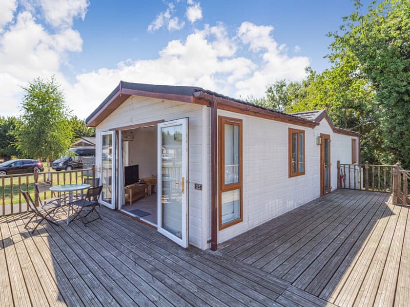 Exterior | Carnoustie Lodge, Tydd St Giles