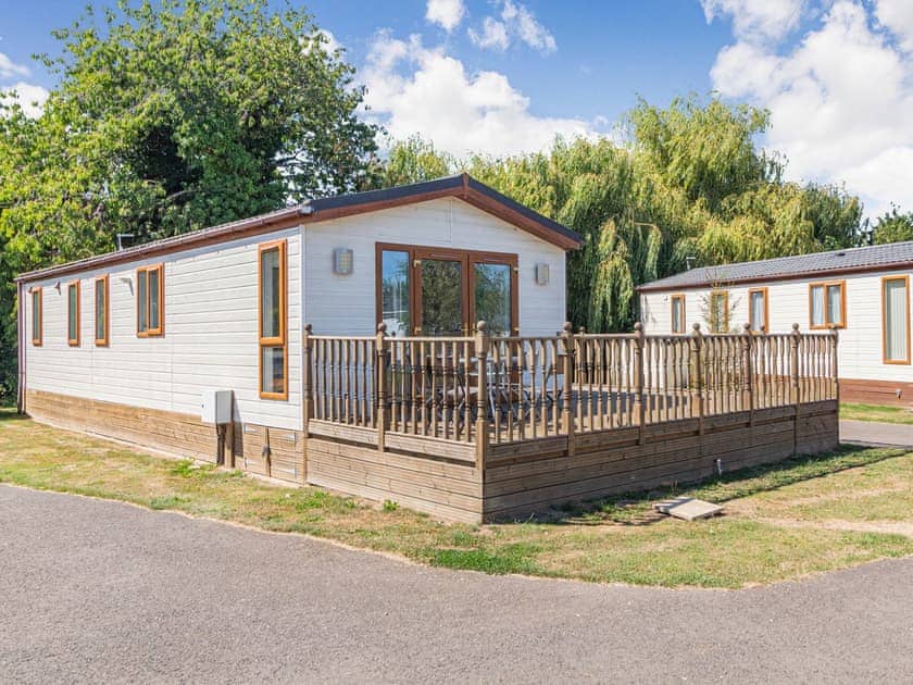 Exterior | Carnoustie Lodge, Tydd St Giles