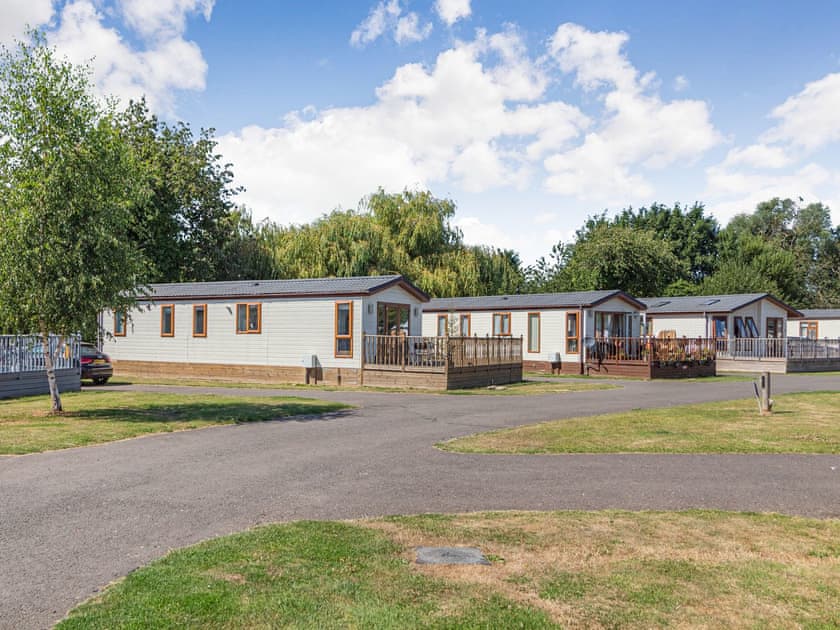 Exterior | Carnoustie Lodge, Tydd St Giles