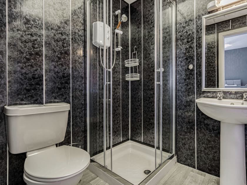 En-suite | The Ascot, Blackpool