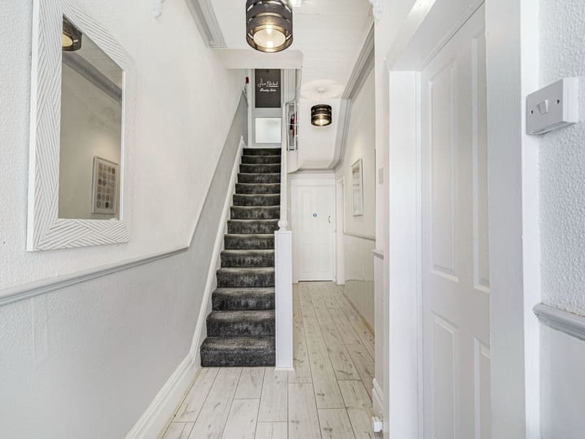 Hallway | The Ascot, Blackpool
