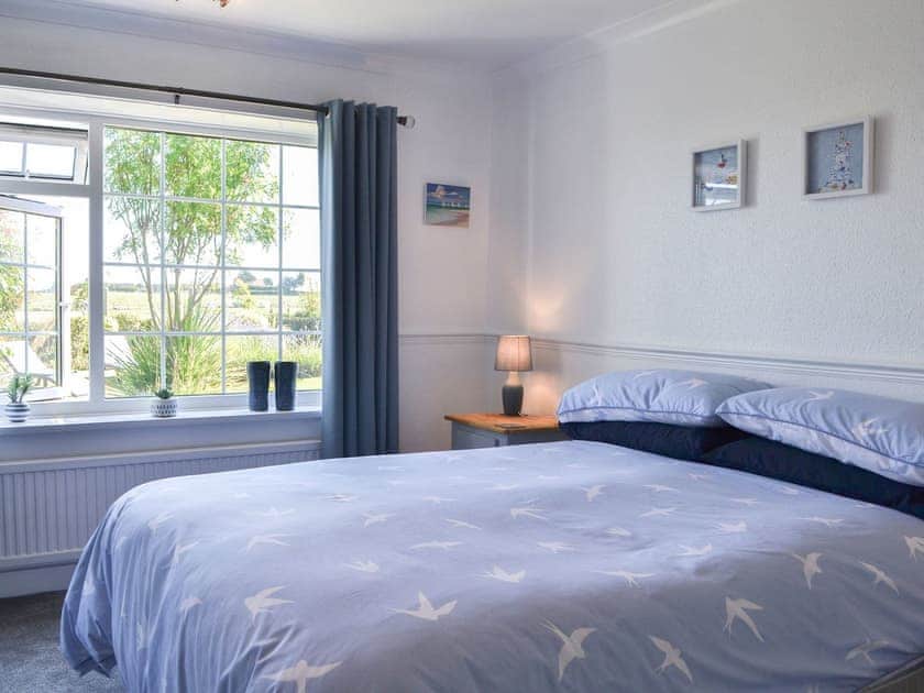 Double bedroom | Beam Cottage, Flamborough