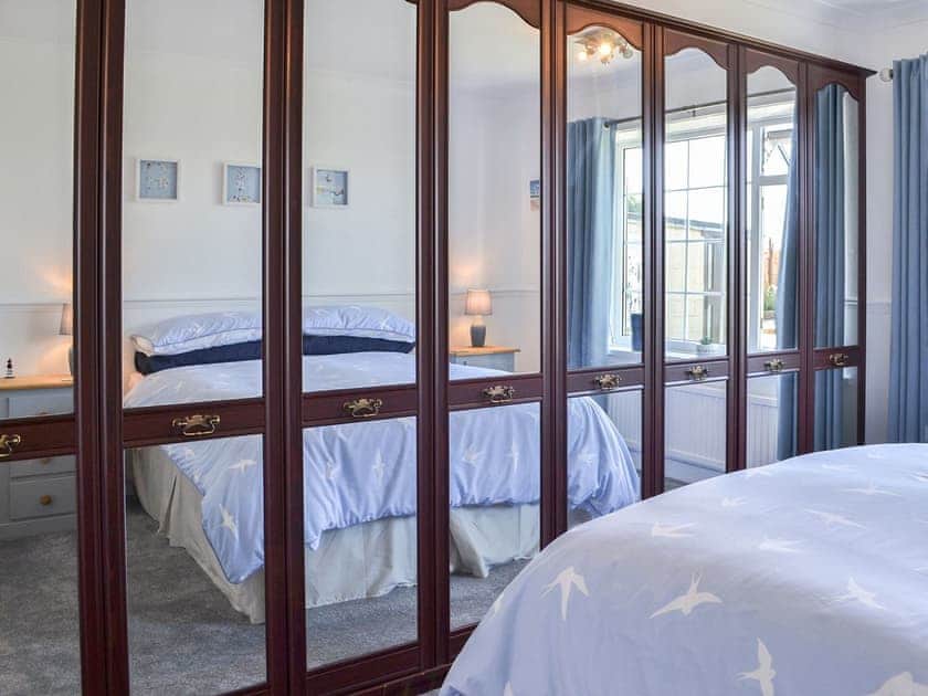 Double bedroom | Beam Cottage, Flamborough