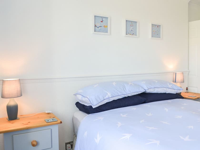 Double bedroom | Beam Cottage, Flamborough