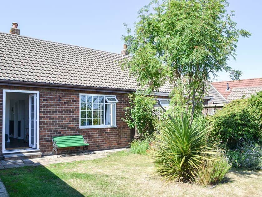 Garden | Beam Cottage, Flamborough