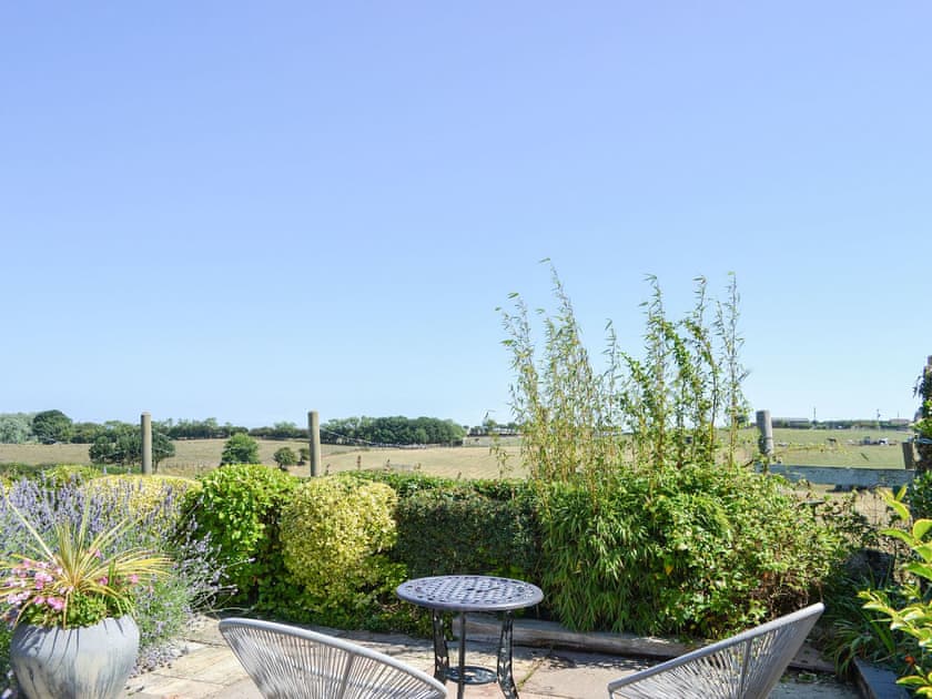Patio | Beam Cottage, Flamborough