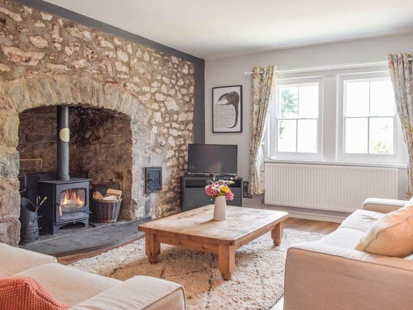 Living room | Hafan Fach Cottage, Stackpole