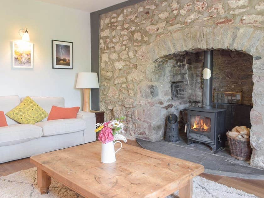 Living room | Hafan Fach Cottage, Stackpole