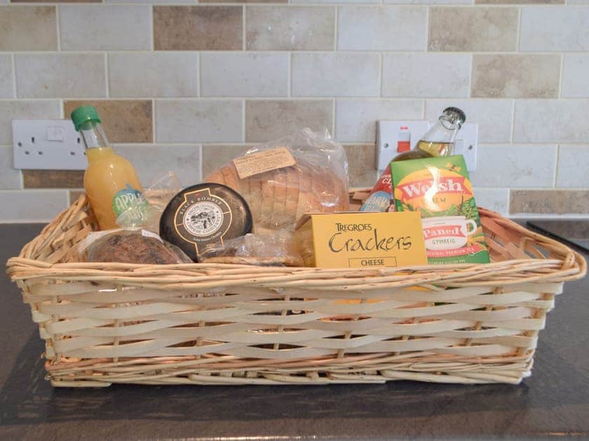 Welcome pack | Hafan Fach Cottage, Stackpole