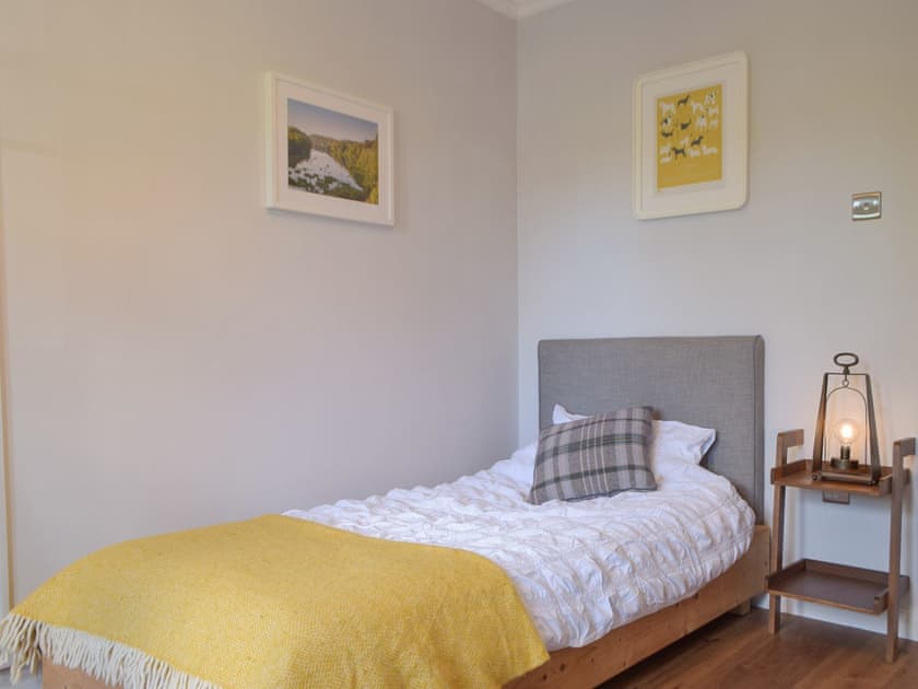 Single bedroom | Hafan Fach Cottage, Stackpole
