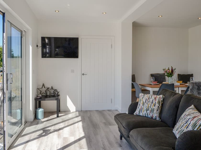 Living area | Sea Glass - Drumwall, Gatehouse of Fleet