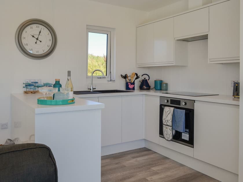 Kitchen area | Sea Glass - Drumwall, Gatehouse of Fleet