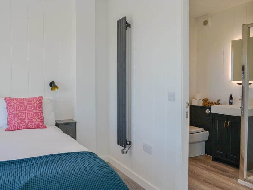 Double bedroom | Sea Glass - Drumwall, Gatehouse of Fleet