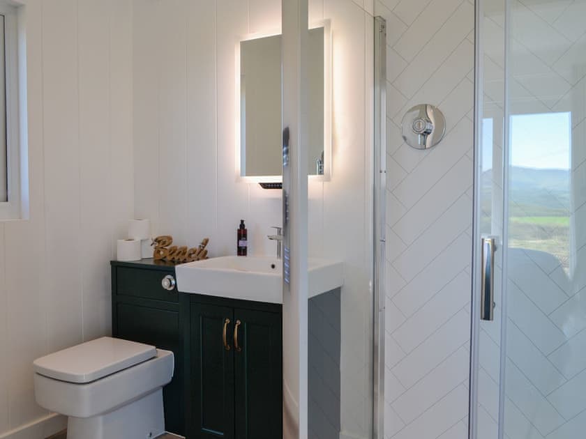 En-suite | Sea Glass - Drumwall, Gatehouse of Fleet