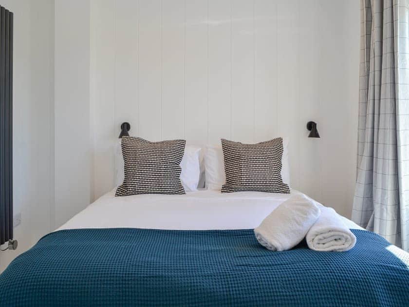 Double bedroom | Sea Glass - Drumwall, Gatehouse of Fleet