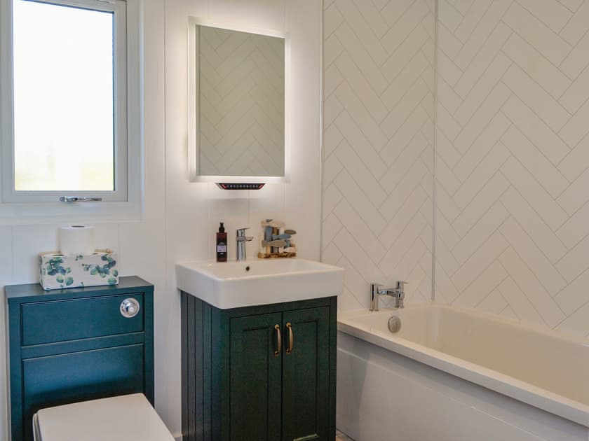 Bathroom | Sea Glass - Drumwall, Gatehouse of Fleet
