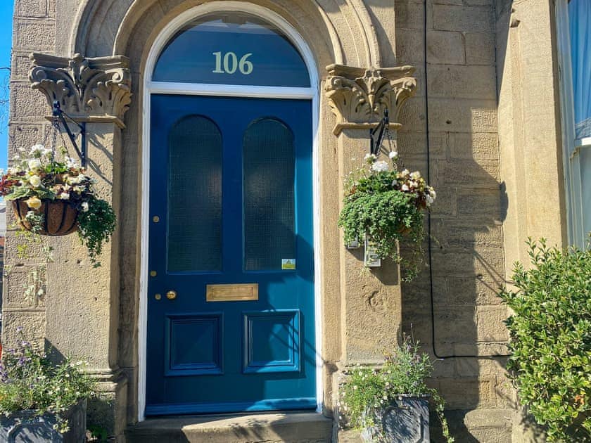 Exterior | Royal Villas Apartment, Harrogate