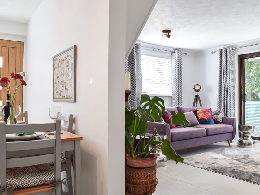 Interior | Leofric Lodge, Bampton