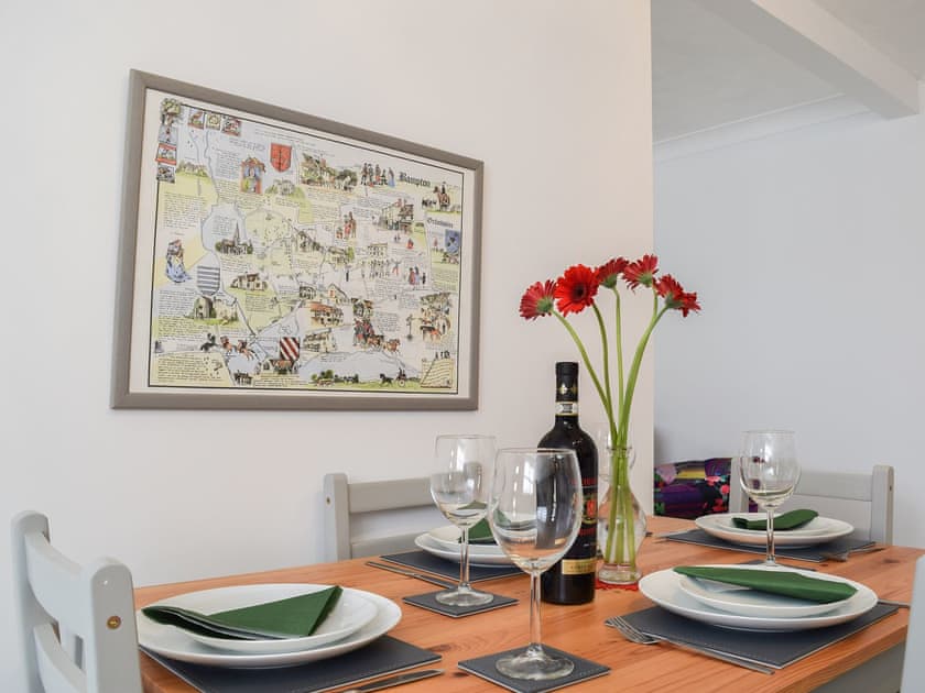 Dining Area | Leofric Lodge, Bampton
