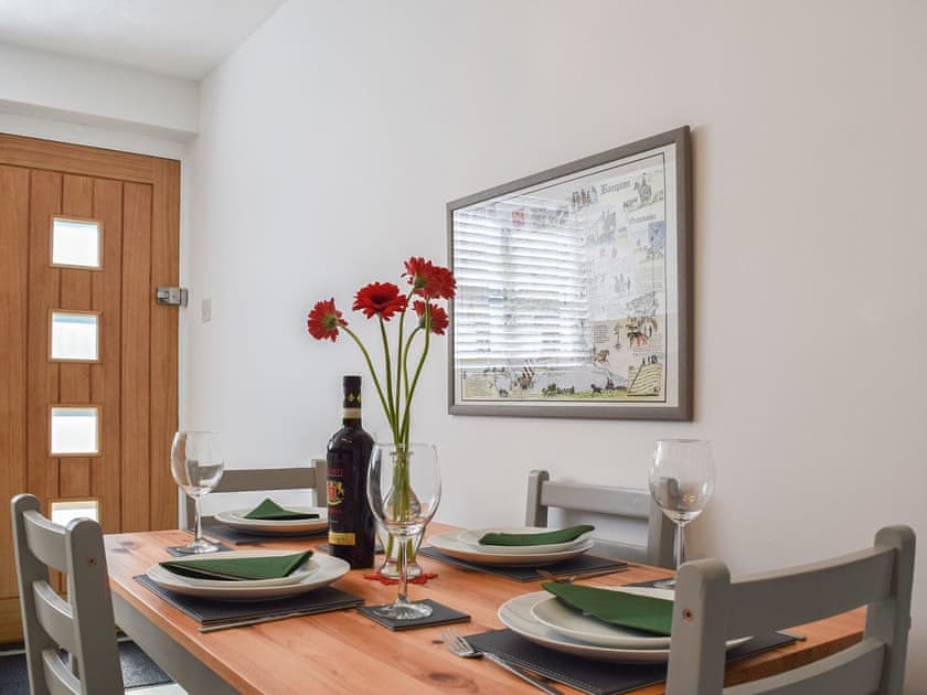 Dining Area | Leofric Lodge, Bampton