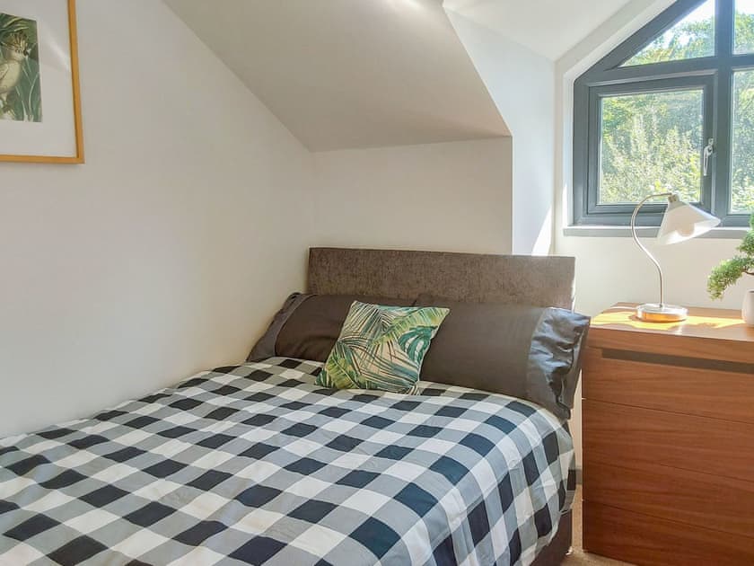 Bedroom | River Lodge Annexe, Pentre