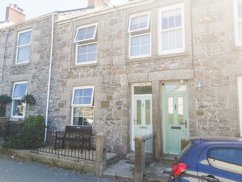 Exterior | Morvoren (Sea Maiden) Cottage, The Lizard Village, near Helston