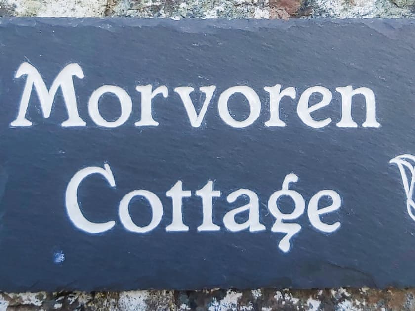 Exterior | Morvoren (Sea Maiden) Cottage, The Lizard Village, near Helston