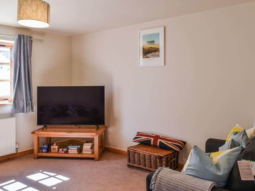 Living room | The Potting Shed, Par, near Fowey