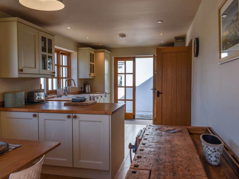 Kitchen/diner | The Potting Shed, Par, near Fowey