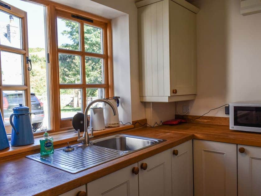 Kitchen/diner | The Potting Shed, Par, near Fowey