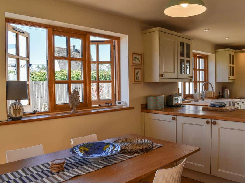 Kitchen/diner | The Potting Shed, Par, near Fowey
