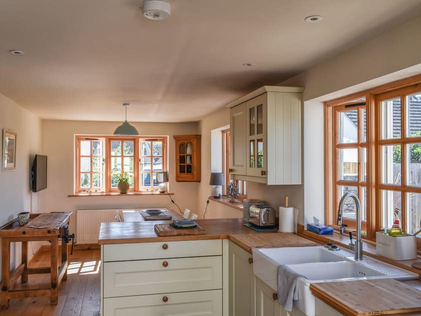 Kitchen/diner | The Potting Shed, Par, near Fowey