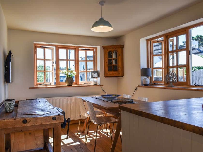 Kitchen/diner | The Potting Shed, Par, near Fowey