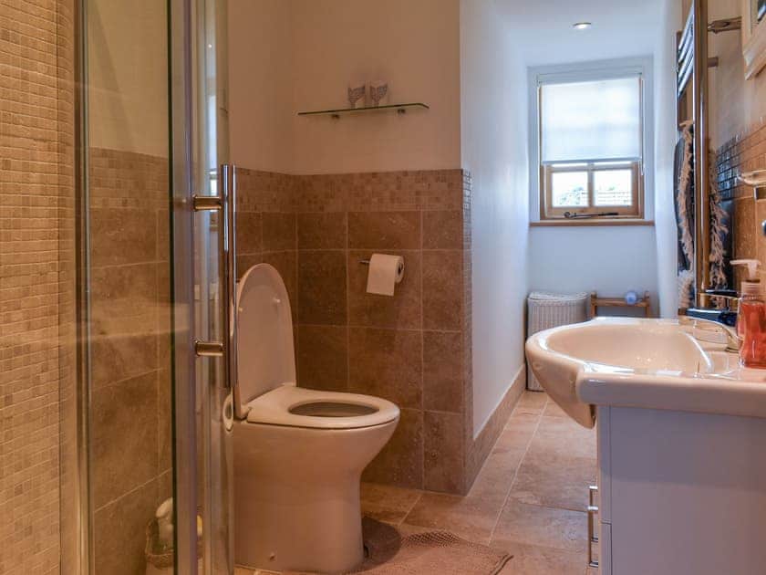 Shower room | The Potting Shed, Par, near Fowey