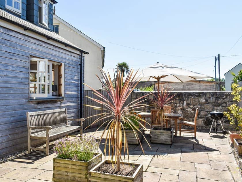 Garden | The Potting Shed, Par, near Fowey