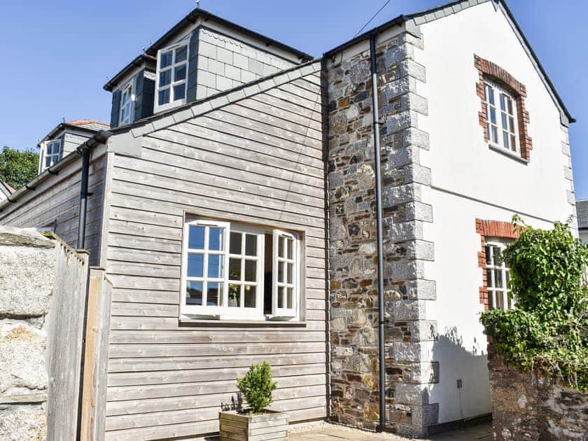 Exterior | The Potting Shed, Par, near Fowey