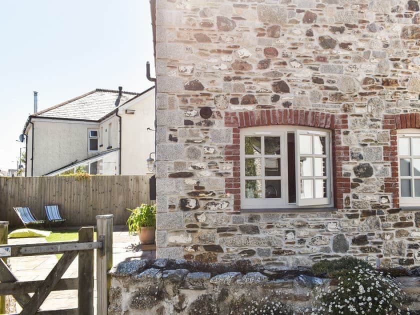 Exterior | The Potting Shed, Par, near Fowey