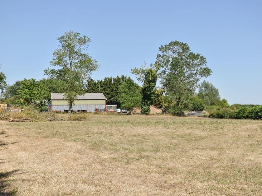 Surrounding area | Silver Birch, English Oak - Woodland Cottages, Halstead