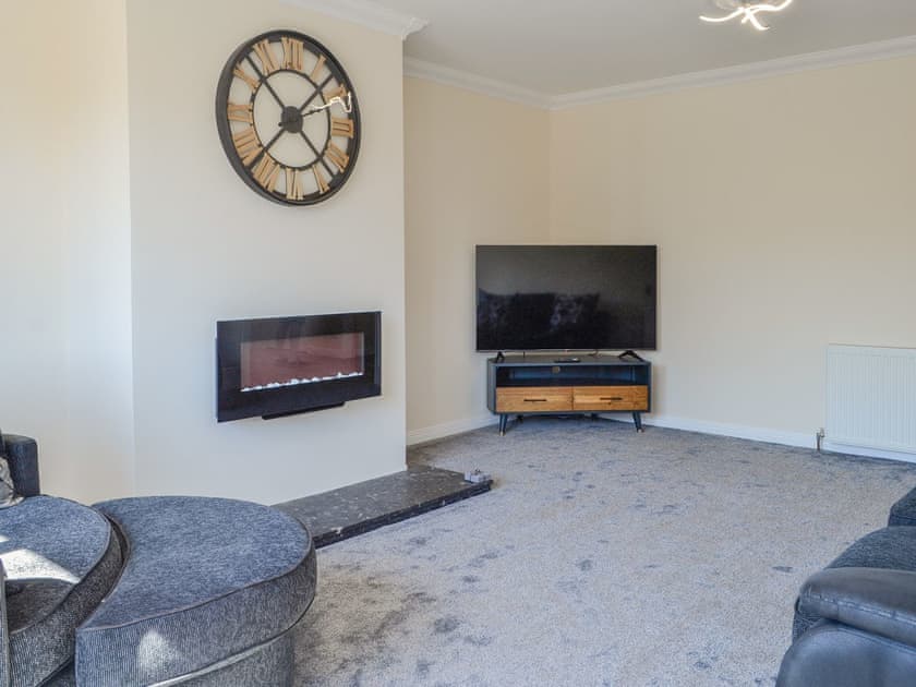 Living room | Park Lane, Dumfries 