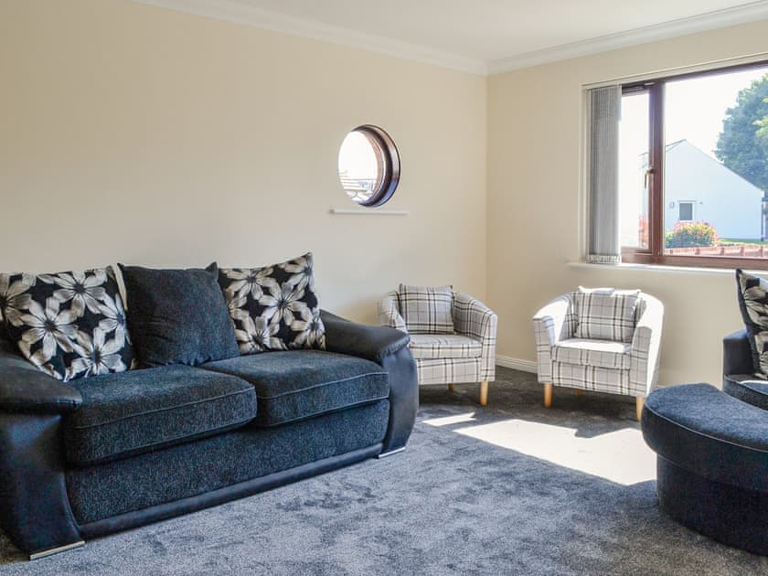 Living room | Park Lane, Dumfries 