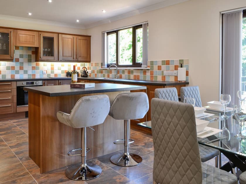 Kitchen/diner | Park Lane, Dumfries 
