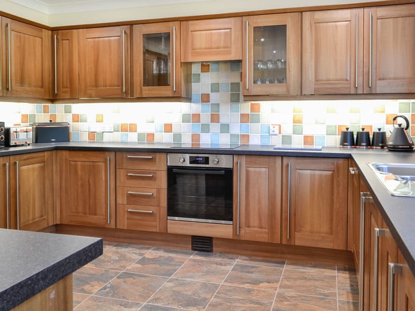 Kitchen area | Park Lane, Dumfries 