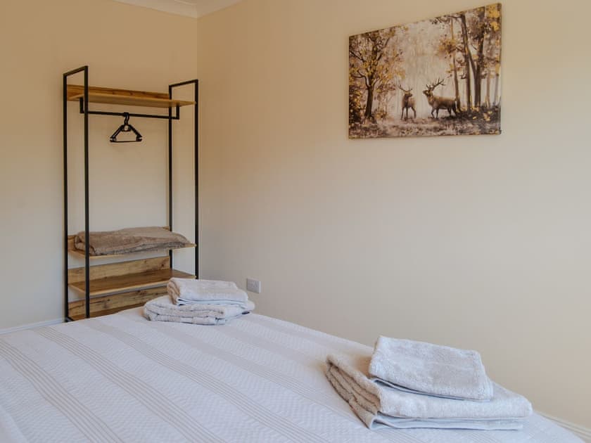 Double bedroom | Park Lane, Dumfries 