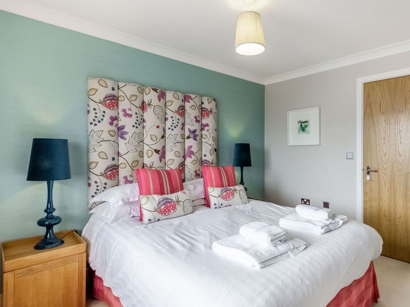 Bedroom | Viking Seahouses : Pampas - Viking Seahouses, Seahouses
