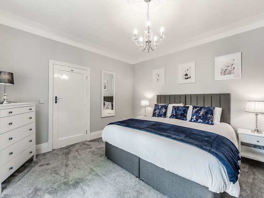 Super king bedroom  | North Lodge Cottage, Chester le Street