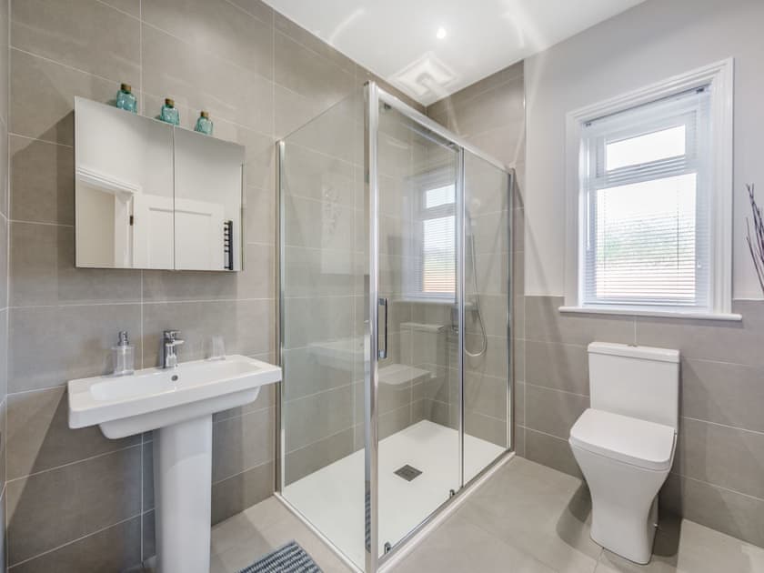 Shower room | North Lodge Cottage, Chester le Street